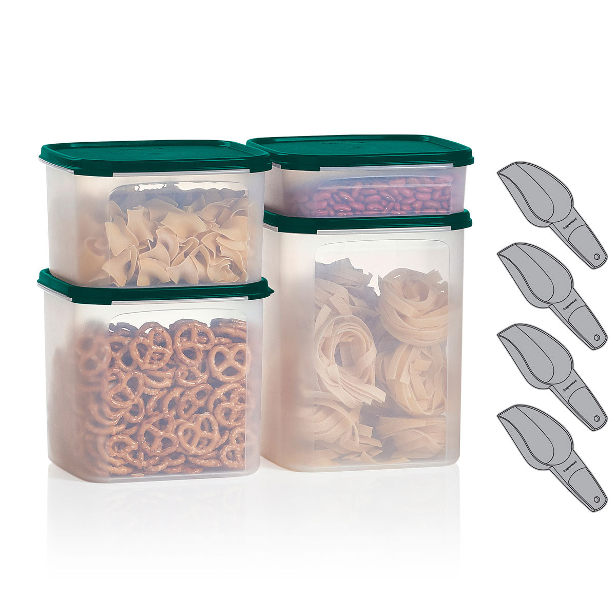 Tupperware? Modular Mates? Square Set - Image 2