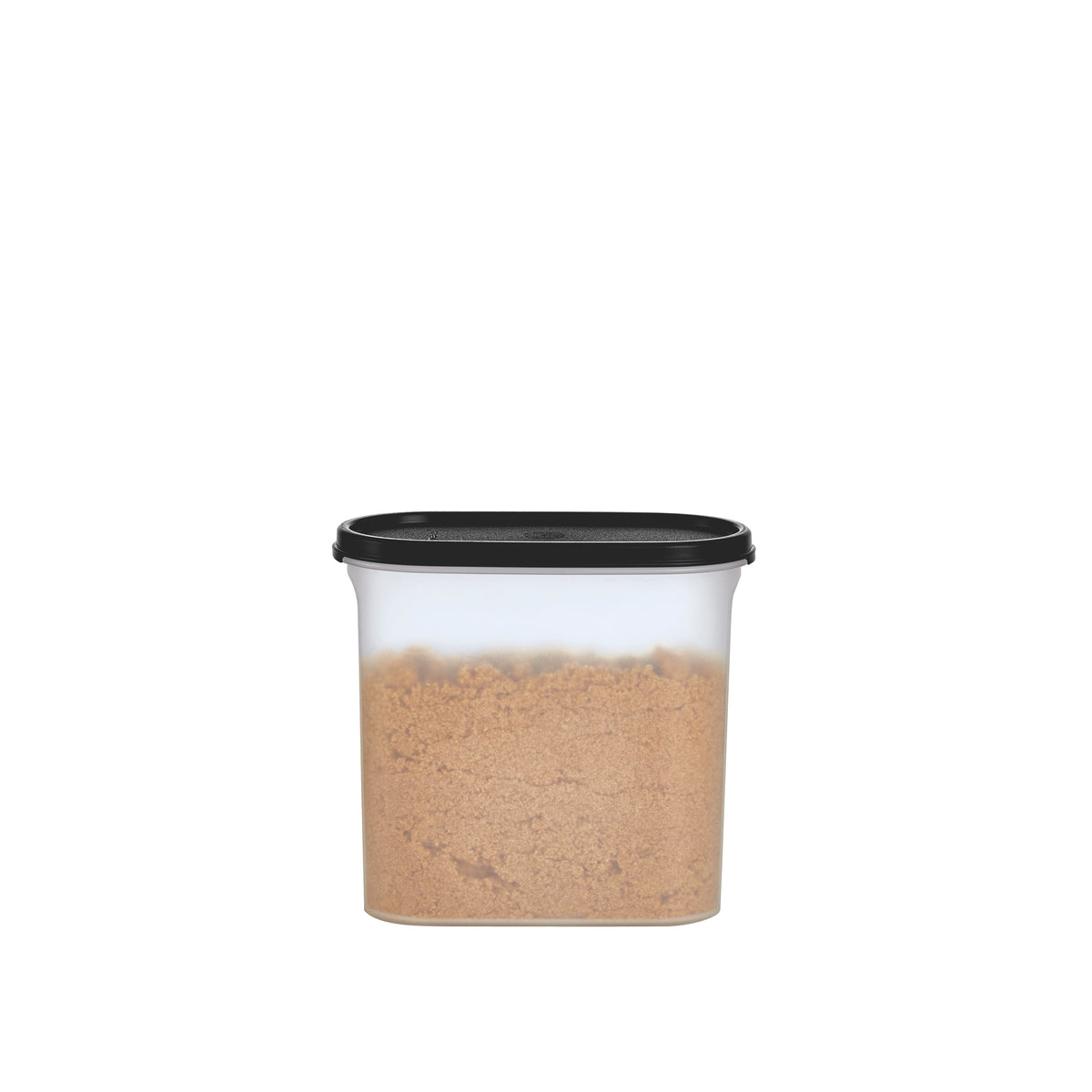 Tupperware? Modular Mates? Oval 3 | Food Storage Container 7.25-cup / 1.7 L