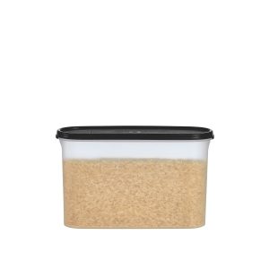 Tupperware? Modular Mates? Super Oval 3 | Food Container 12.2-cup / 2.9 L