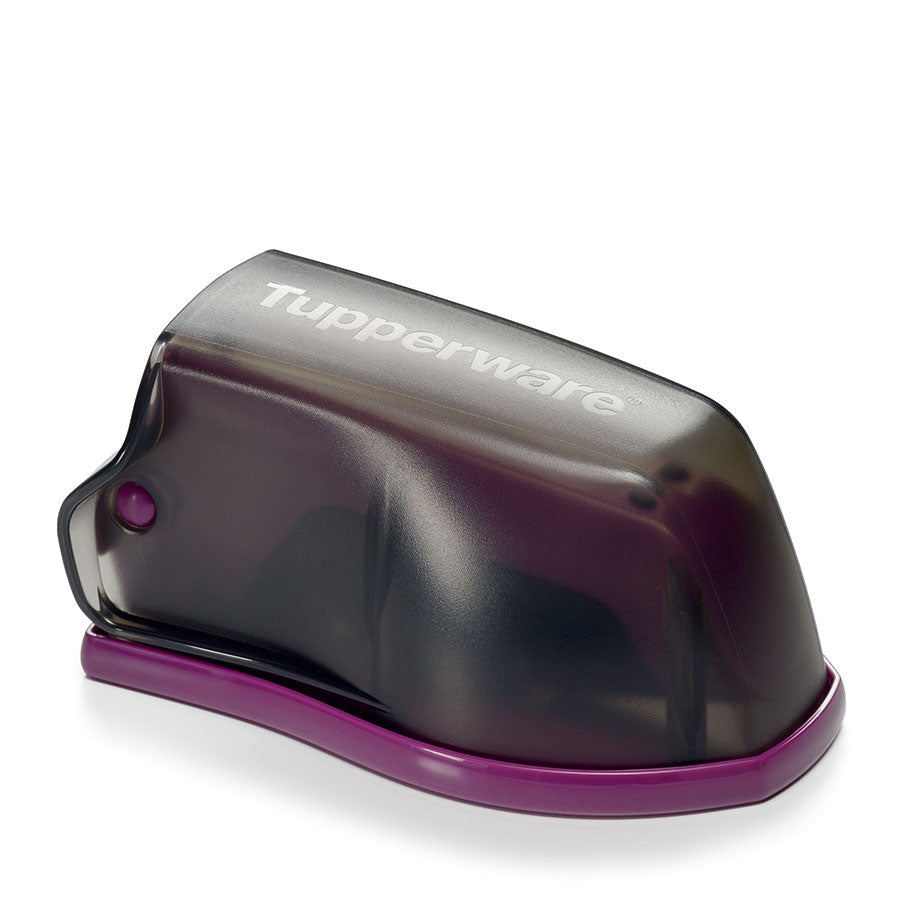 Tupperware® Universal Knife Sharpener for Straight & Serrated Knives - Image 2