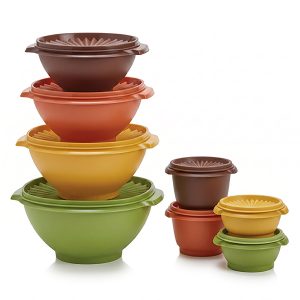 80th Anniversary Servalier?  Bowls Set of 8