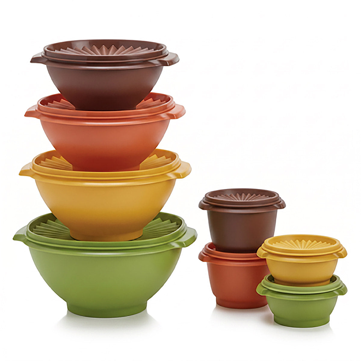 80th Anniversary Servalier® Bowls Set of 8