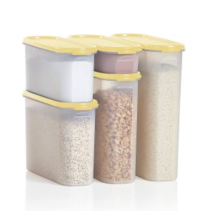 Tupperware? Modular Mates? Super Oval Set | Vanilla Ice