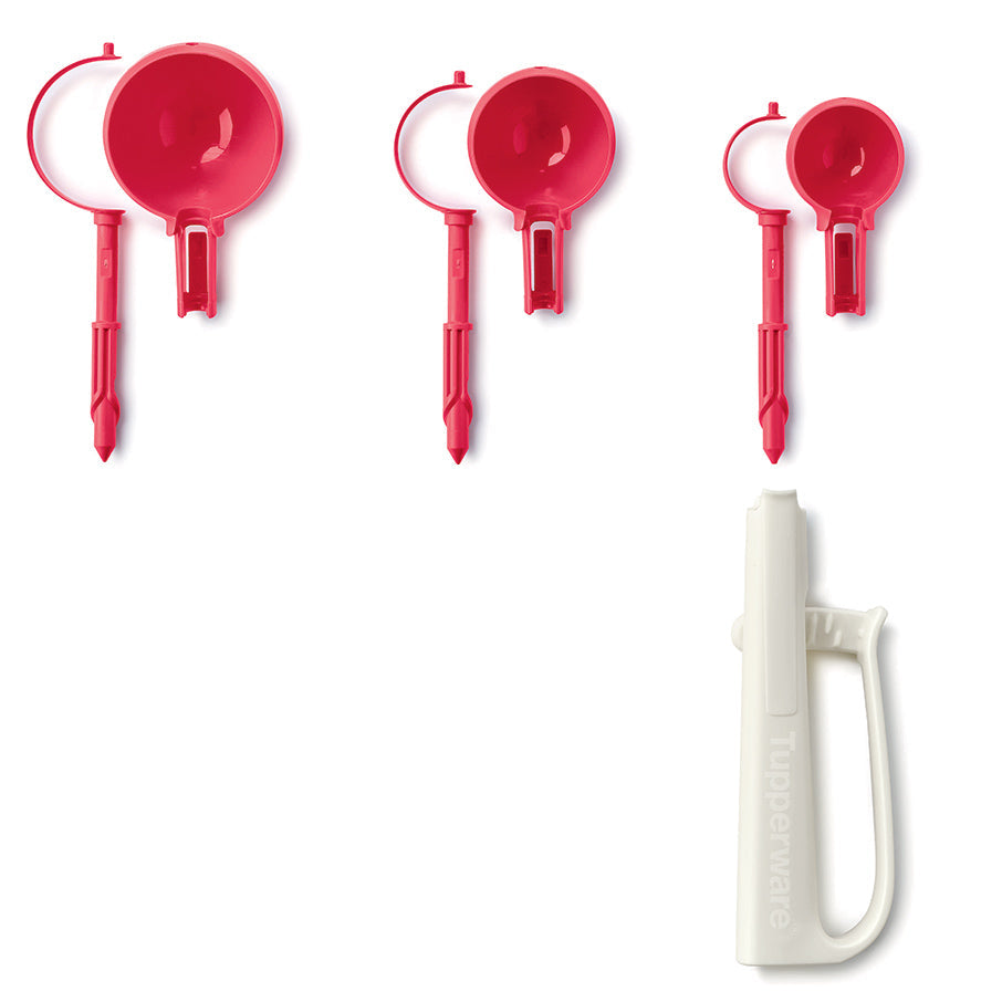 Portioning Scoops Set - Image 5