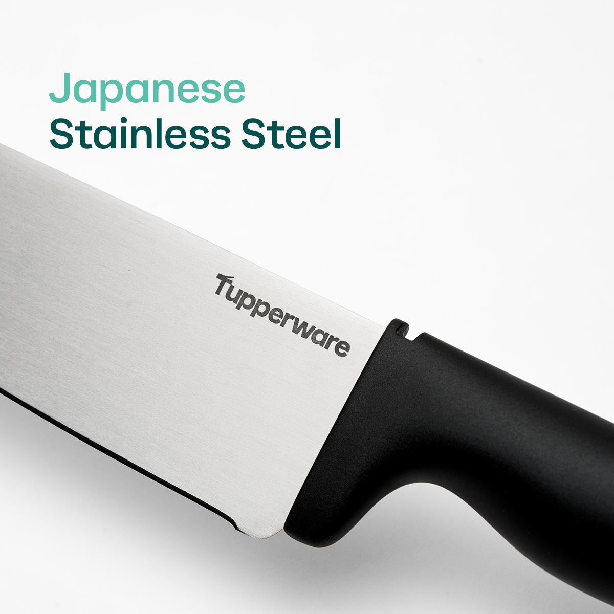 Tupperware® Amazing Series Chef Knife & Locking Sheath | 7.5 in / 19 cm - Image 4