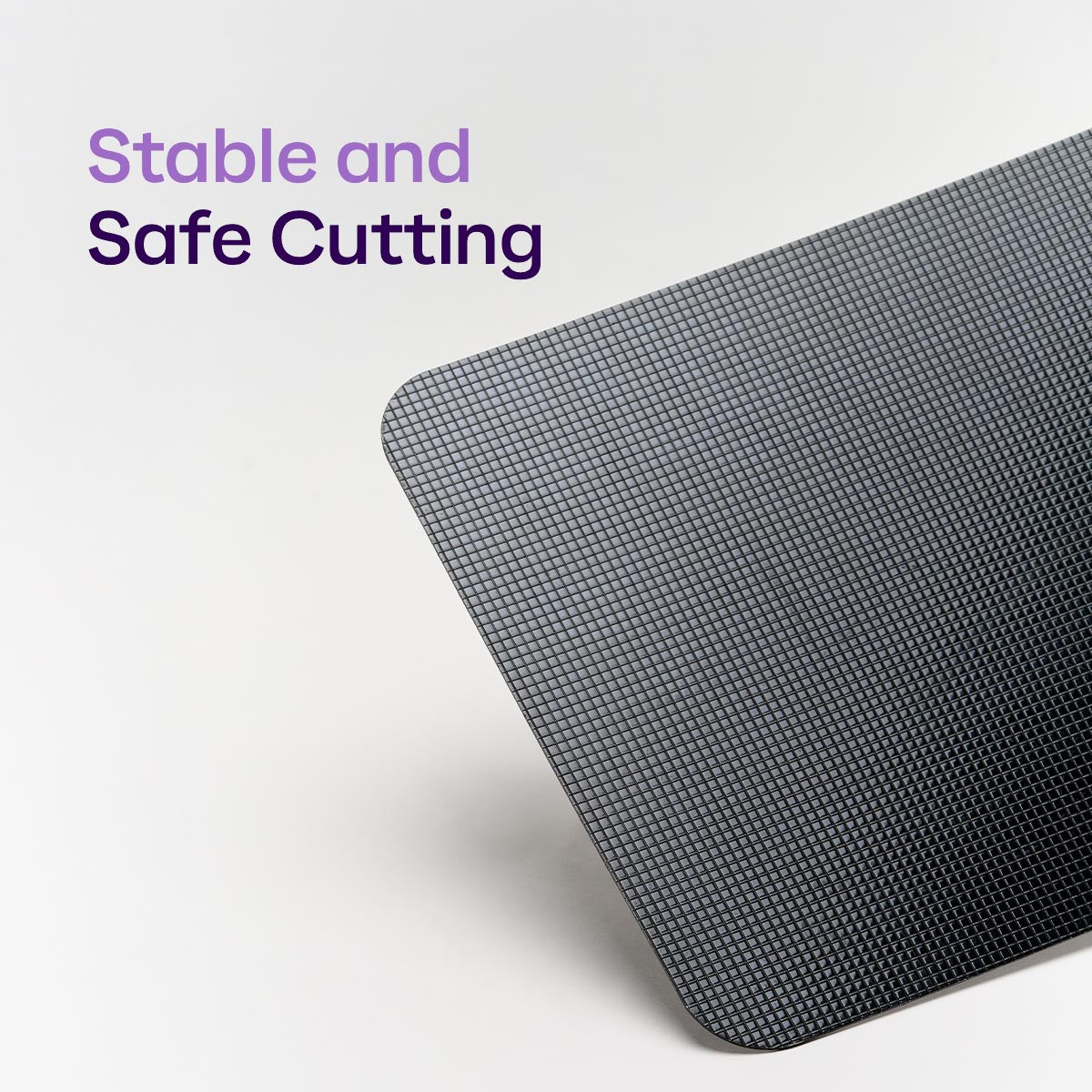 Tupperware? Flexible Cutting Board | Non-Slip Base for Easy Meal Prep - Image 3