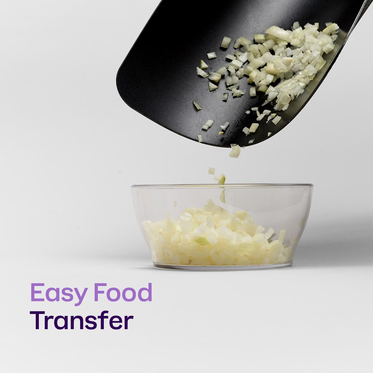 Tupperware? Flexible Cutting Board | Non-Slip Base for Easy Meal Prep - Image 4
