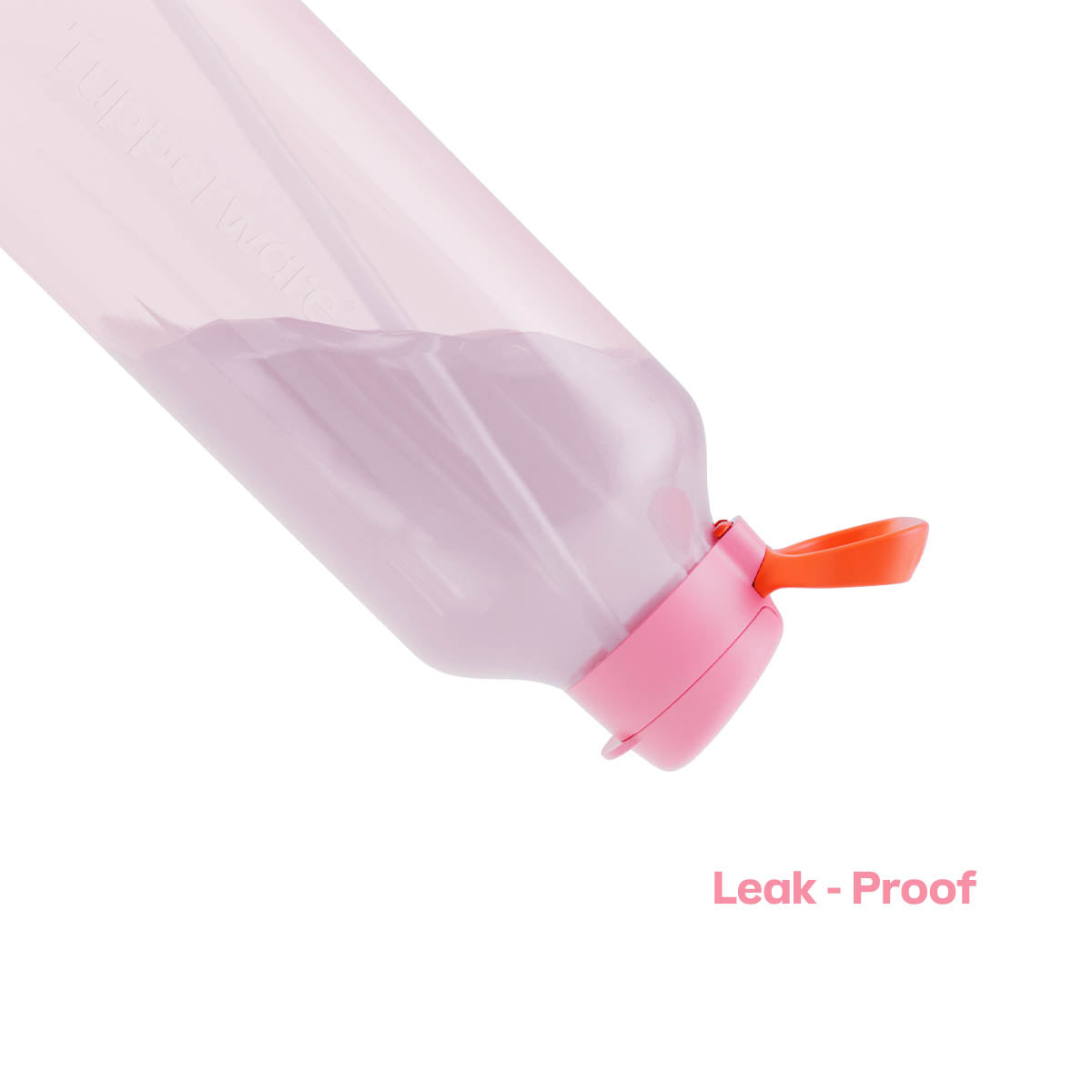 Tupperware? AquaVibe? Water Bottle | 67 oz. / 2 L - Image 3