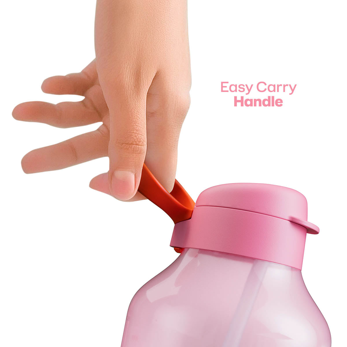 Tupperware? AquaVibe? Water Bottle | 67 oz. / 2 L - Image 6