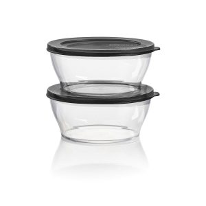 Clearly Elegant? Small Bowls