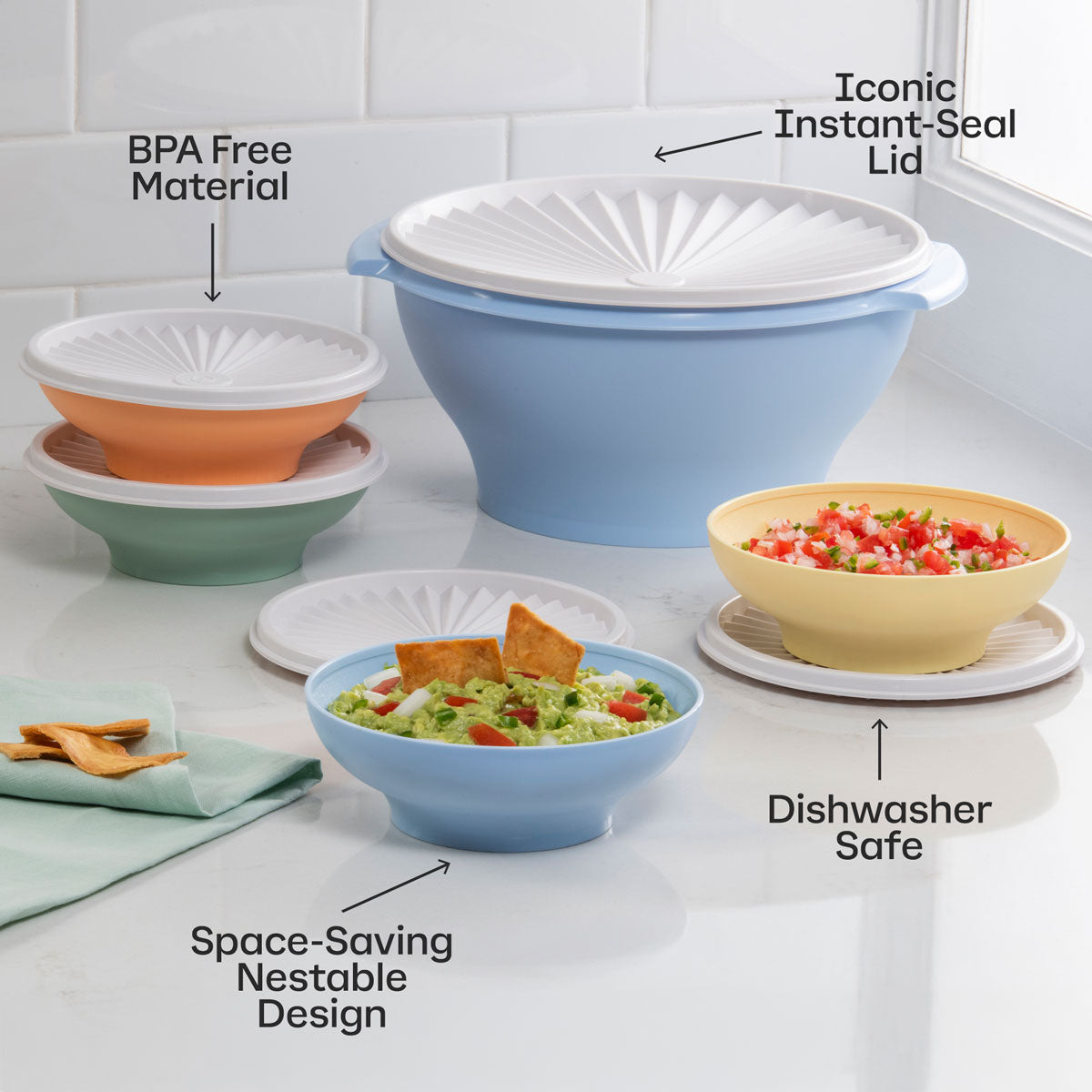 Servalier? Salad Set (Dreamy Pastels) - Image 4