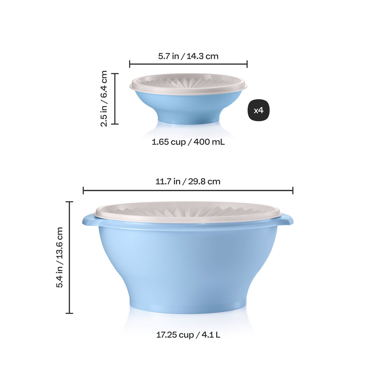 Servalier? Salad Set (Dreamy Pastels) - Image 5