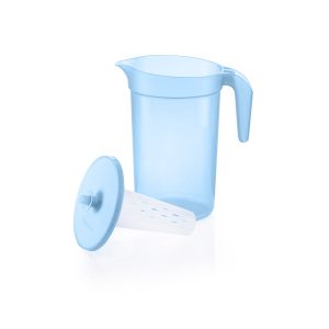 Tupperware? Ilumina 1-Gallon Pitcher with Infuser | 1 Gal / 3.8 L