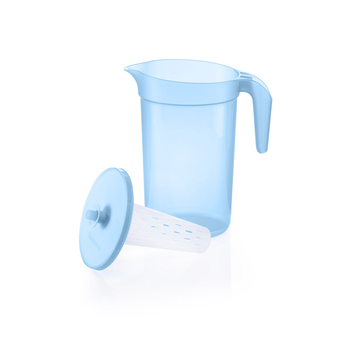 Tupperware? Ilumina 1-Gallon Pitcher with Infuser | 1 Gal / 3.8 L