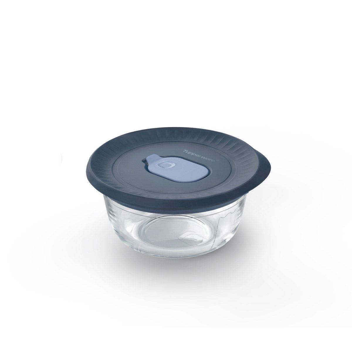 Tupperware? Voila Glass Food Storage Container | Round Mini