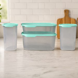 One Touch Fresh? Starter Set | Meal Prep & Food Storage Containers