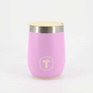 Tupperware? big T Sip? Tumbler | For Hot & Cold Drinks | 8 oz / 230 mL