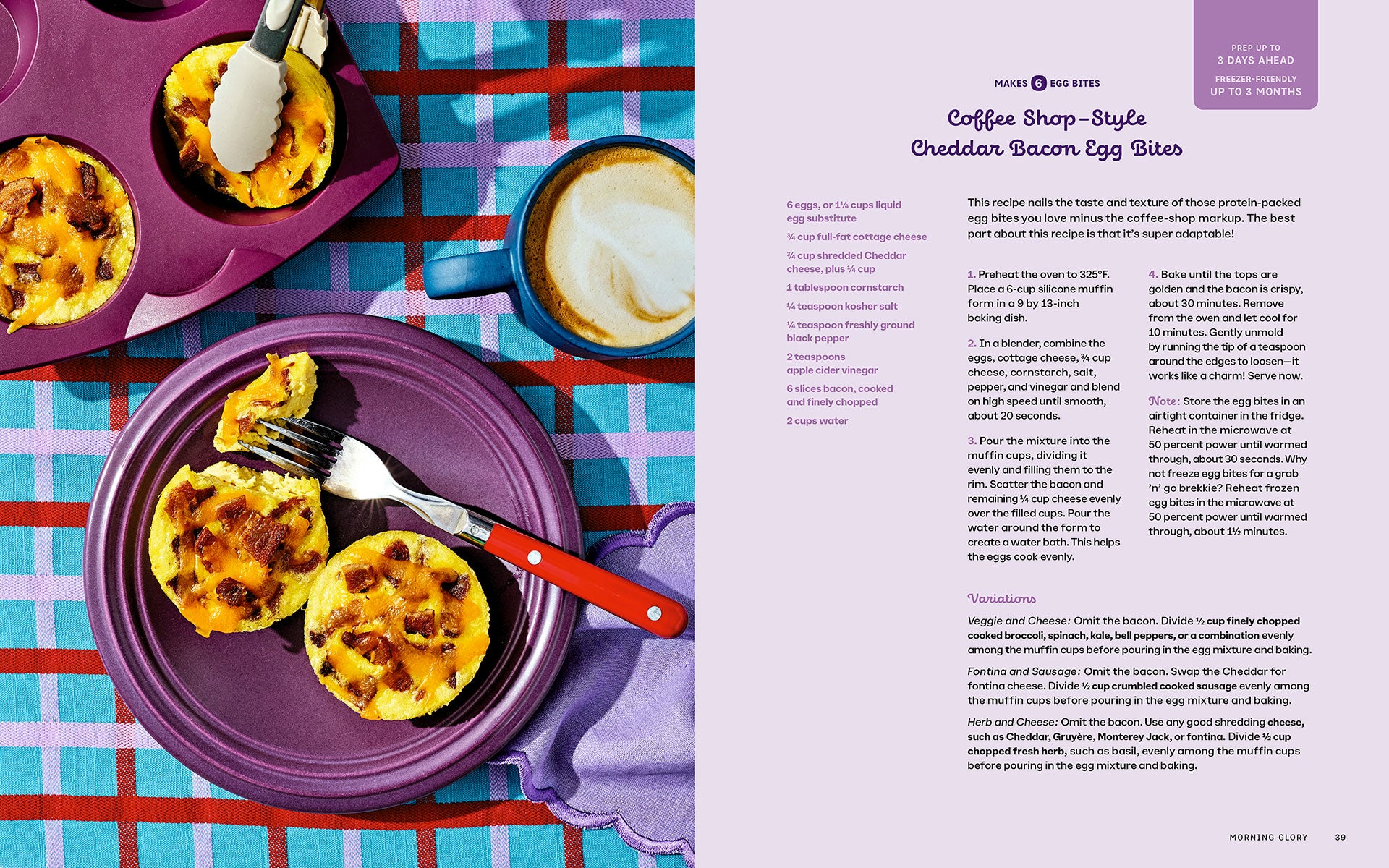 The Tupperware Cookbook: 100+ Make-Ahead Recipes with Low Waste and High Flavor - Image 3