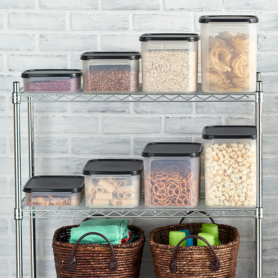Tupperware? Modular Mates? Rectangle 3 | Food Container 27.25-cup / 6.5 L - Image 4
