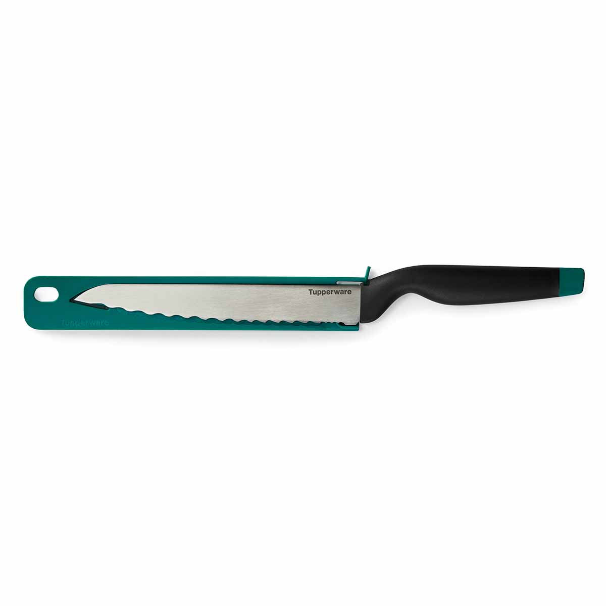 Tupperware® Amazing Series Serrated Bread Knife & Locking Sheath - Image 2