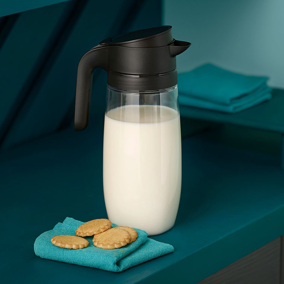 Clearly Elegant? Pitcher - Image 4