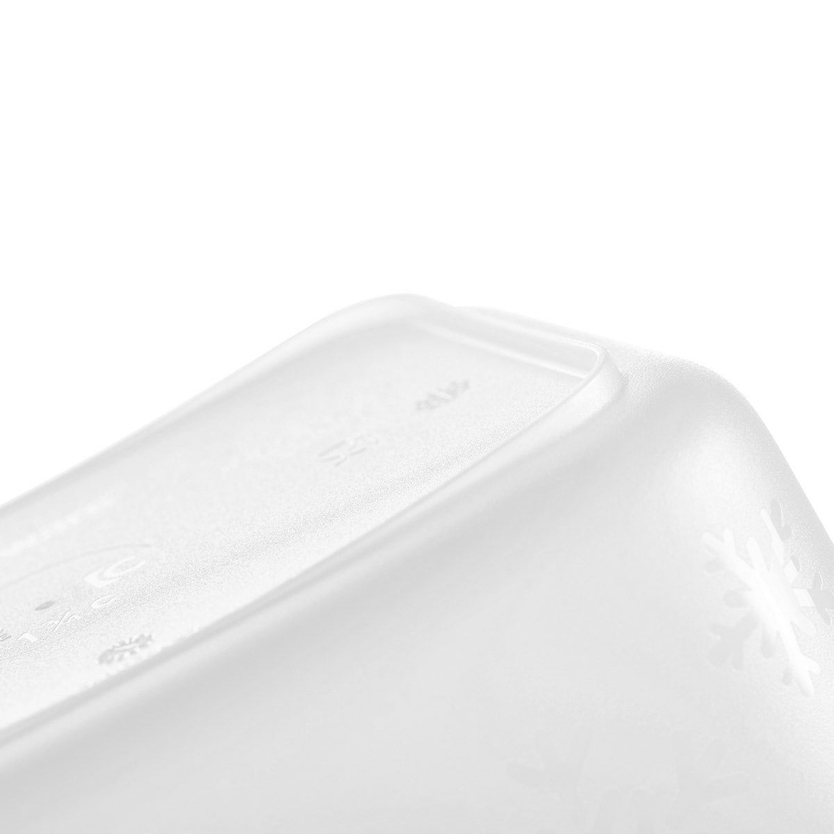 Tupperware? Freezer Mates? PLUS Small Shallow | 4-Piece Container Set - Image 4