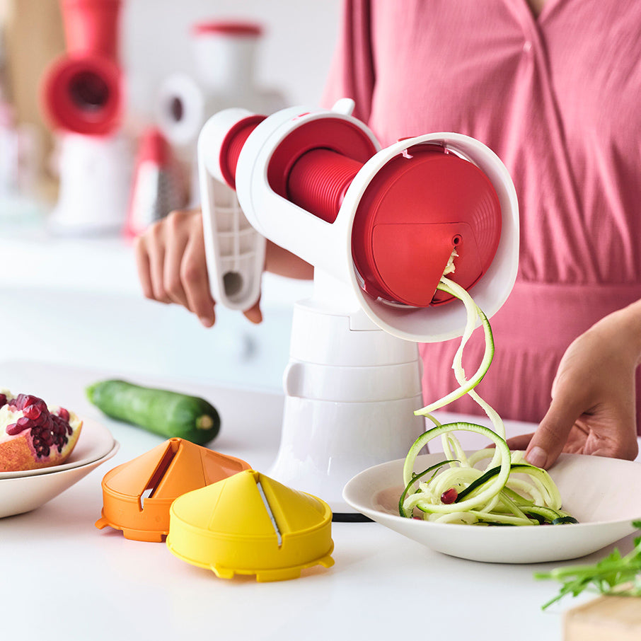 Tupperware? FusionMaster? Vegetable Spiralizer Accessory - Image 2