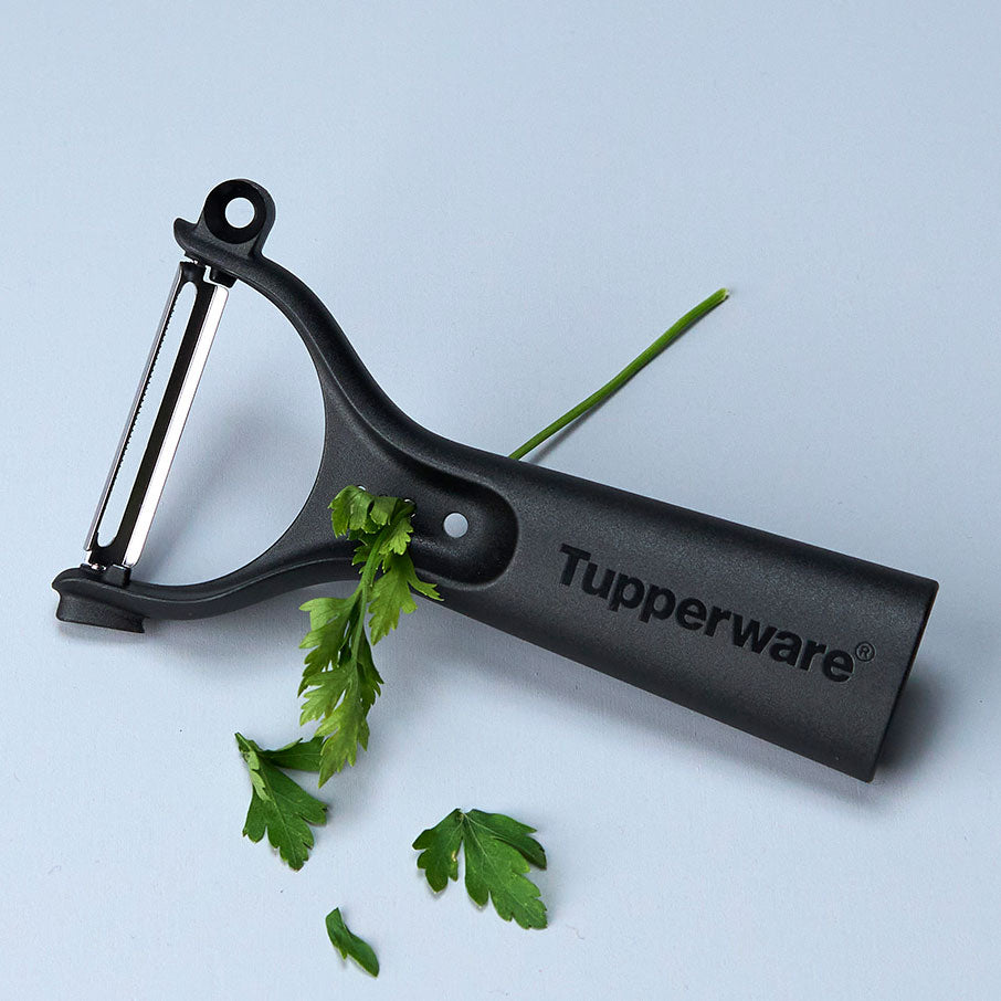 Tupperware? 5-in-1 Universal Peeler | Double Blade Vegetable Peeler - Image 4