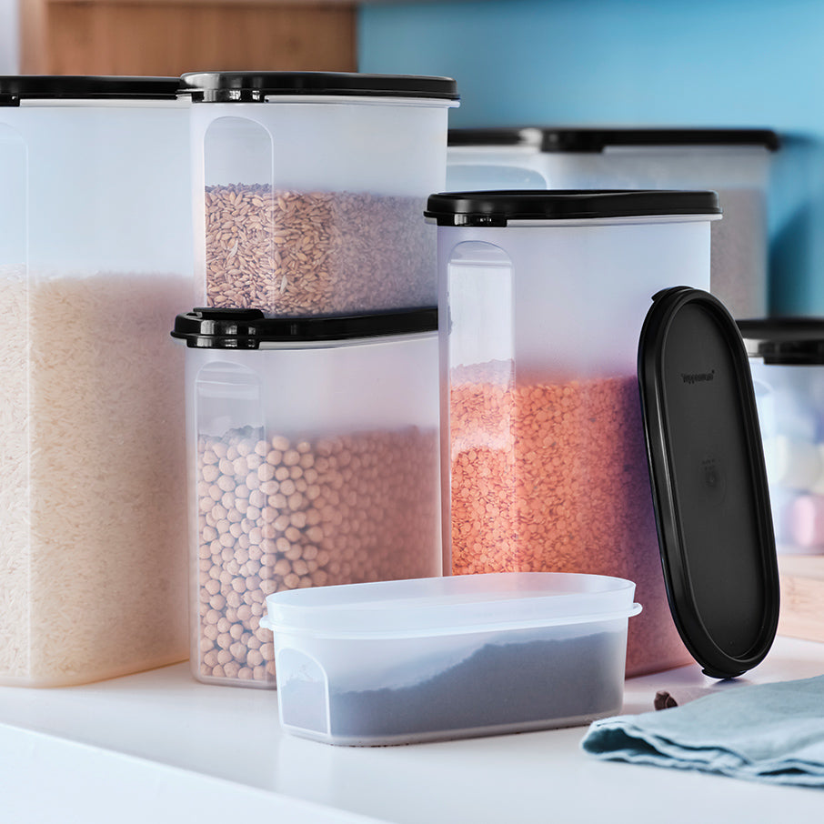 Tupperware? Modular Mates? Oval 1 | Food Storage Container 2-cup / 500 mL - Image 3