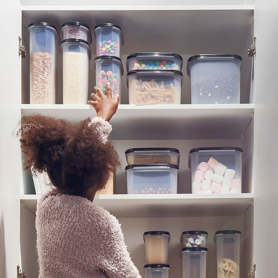 Tupperware? Modular Mates? Oval 3 | Food Storage Container 7.25-cup / 1.7 L - Image 3