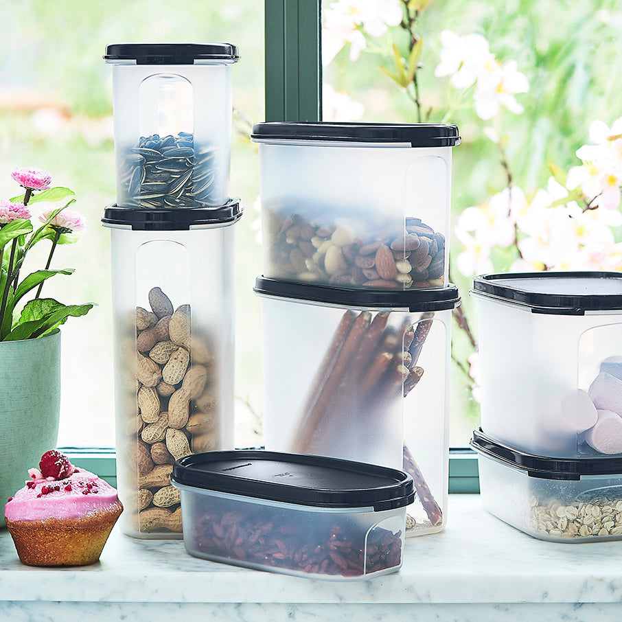 Tupperware? Modular Mates? Oval 1 | Food Storage Container 2-cup / 500 mL - Image 2