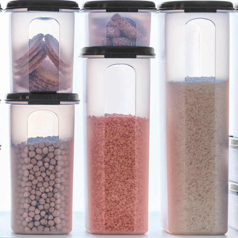 Tupperware? Modular Mates? Super Oval 4 | Food Container 16-cup / 3.8 L - Image 3