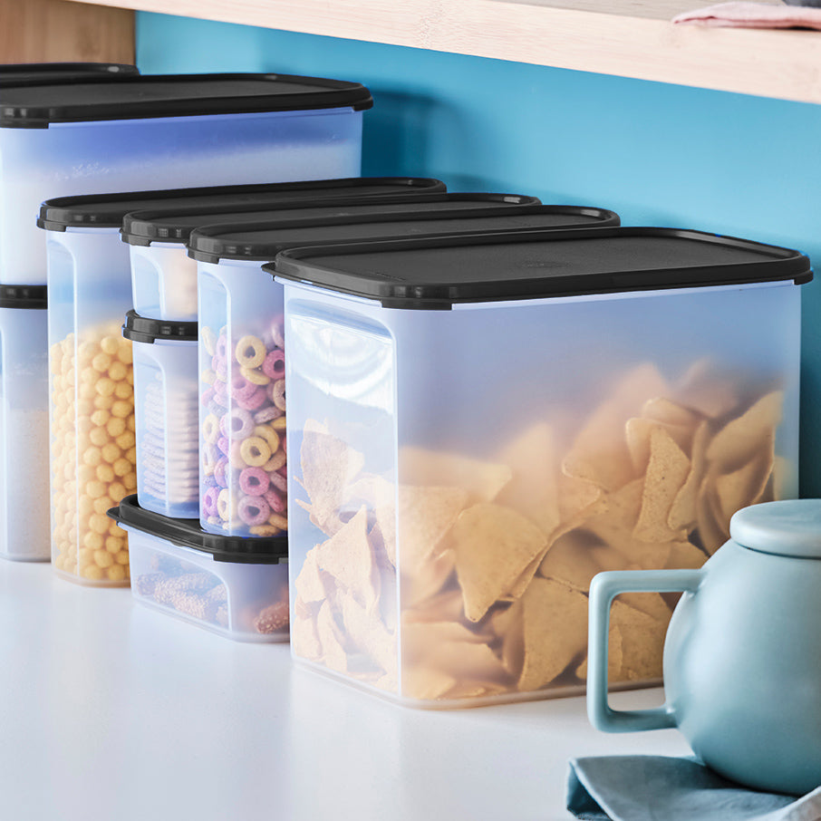 Tupperware? Modular Mates? Rectangle 4 | Food Container 37-cup / 8.7 L - Image 2
