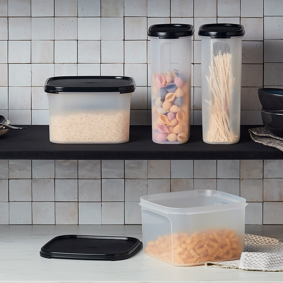 Tupperware? Modular Mates? Square 2 | Food Storage Container 11-cup / 2.6 L - Image 4