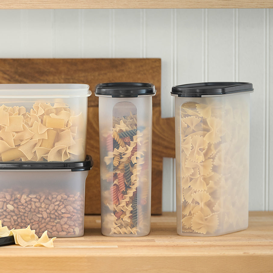 Tupperware? Modular Mates? Oval 4 | Food Storage Container 9.75-cup / 2.3 L - Image 2
