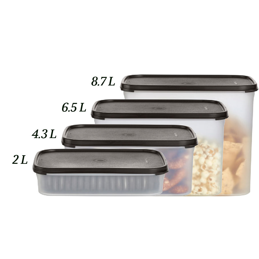 Tupperware? Modular Mates? Rectangle 3 | Food Container 27.25-cup / 6.5 L - Image 5