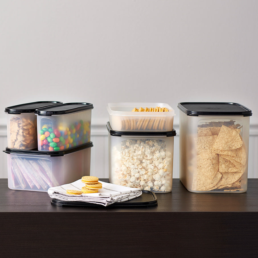 Tupperware? Modular Mates? Rectangle 4 | Food Container 37-cup / 8.7 L - Image 3