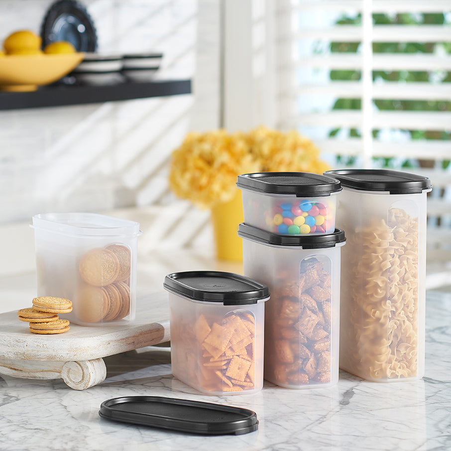 Tupperware? Modular Mates? Oval 3 | Food Storage Container 7.25-cup / 1.7 L - Image 2