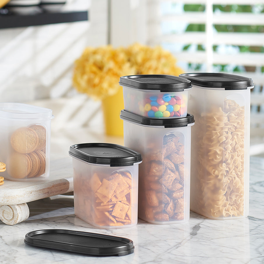 Tupperware? Modular Mates? Oval 4 | Food Storage Container 9.75-cup / 2.3 L - Image 4