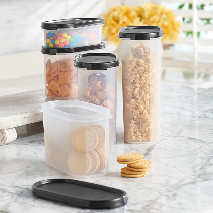 Tupperware? Modular Mates? Oval 2 | Food Storage Container 4.75-cup / 1.1 L - Image 2