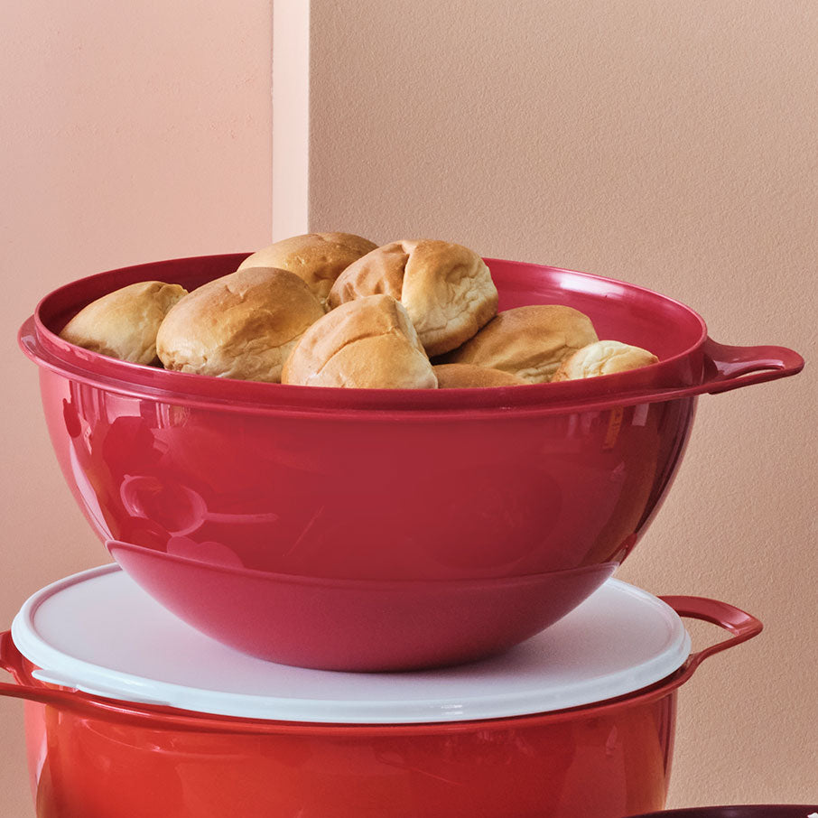 Tupperware Thatsa? Bowl | Airtight. Leakproof. Mixing Bowl. 32-cups / 7.8 L - Image 2