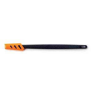 Tupperware? Thin Silicone Spatula | Scrape Bowls & Jars Clean