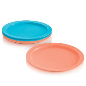 TupperKids? Plates
