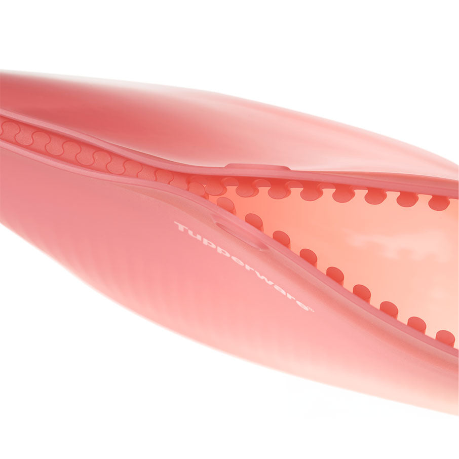 Tupperware? Ultimate Silicone Stand-Up Bag | X-Large. Reusable. Leakproof - Image 2