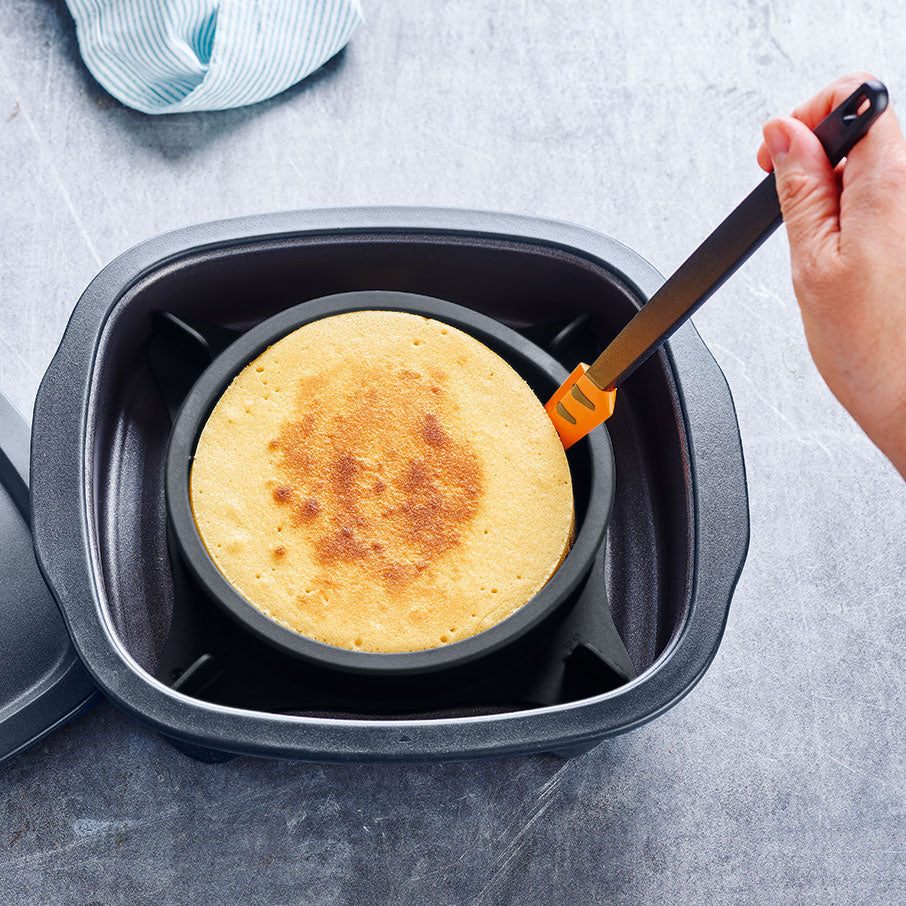 Tupperware? Thin Silicone Spatula | Scrape Bowls & Jars Clean - Image 4