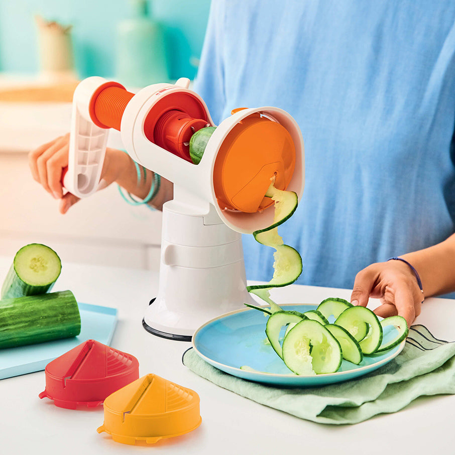 Tupperware? FusionMaster? Vegetable Spiralizer Accessory - Image 5