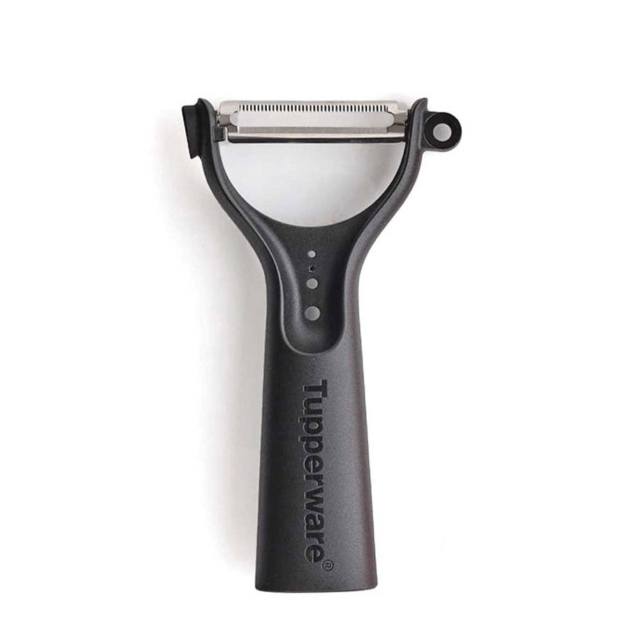 Tupperware? 5-in-1 Universal Peeler | Double Blade Vegetable Peeler