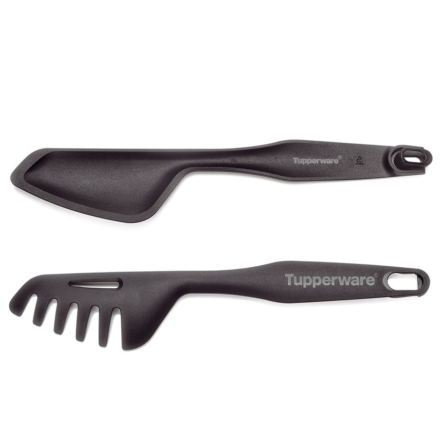 Tupperware® 3-in-1 Kitchen Tongs | Multi-Use Kitchen Utensil - Image 2