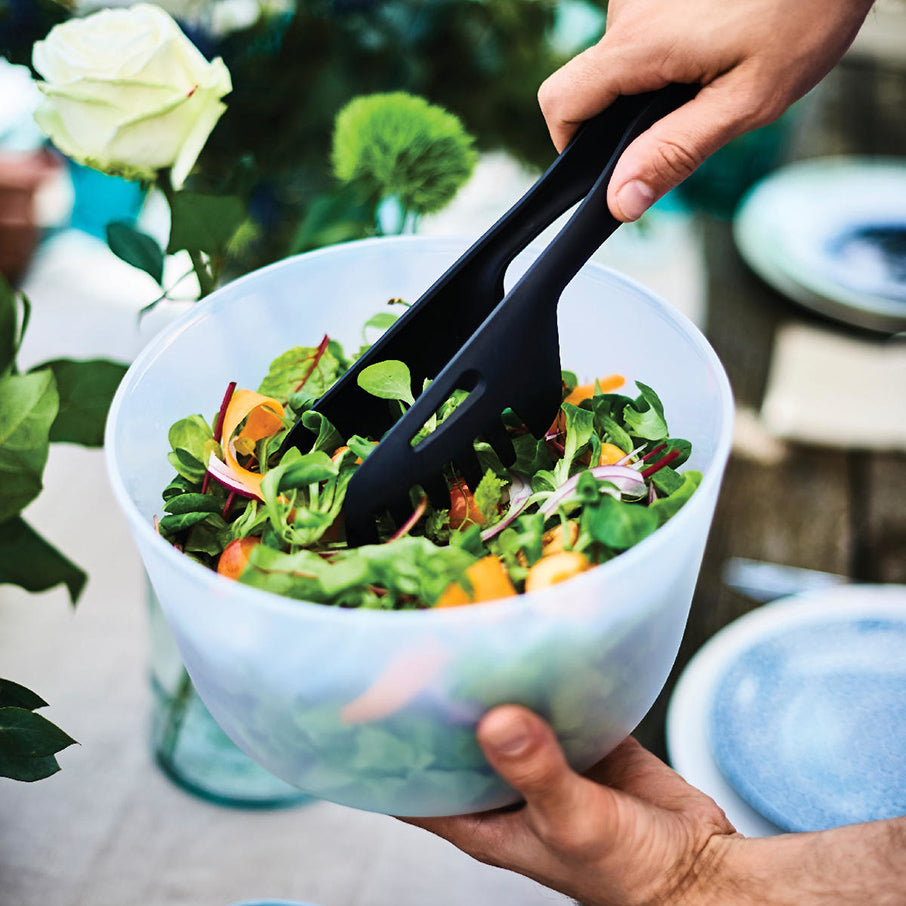 Tupperware® 3-in-1 Kitchen Tongs | Multi-Use Kitchen Utensil - Image 3