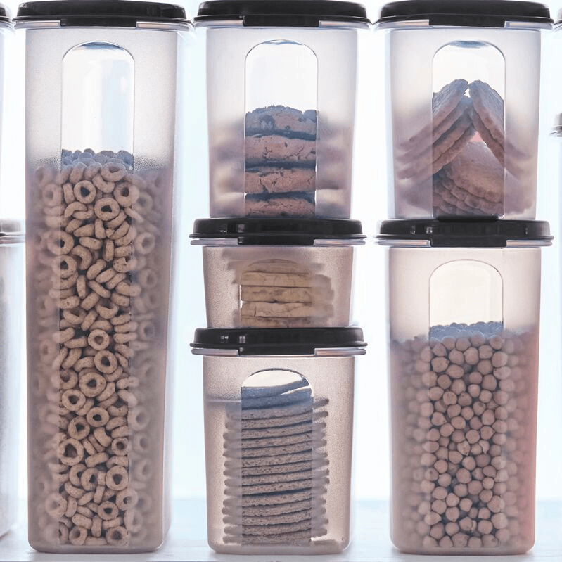 Tupperware? Modular Mates? Super Oval 2 | Food Container 7.6-cup / 1.8 L - Image 3